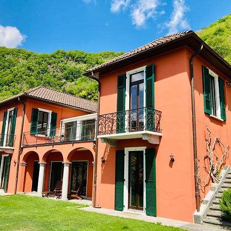 Villa Antonietta Morcote Exteriör bild
