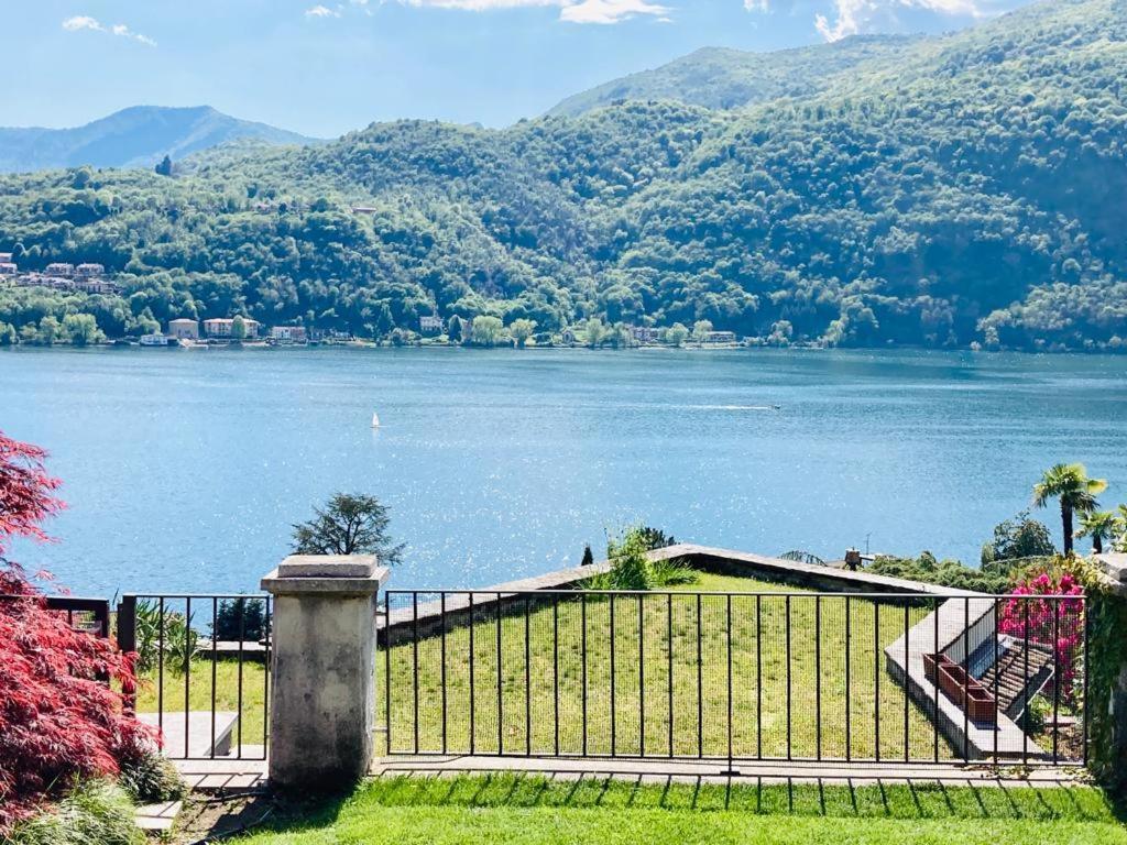 Villa Antonietta Morcote Exteriör bild